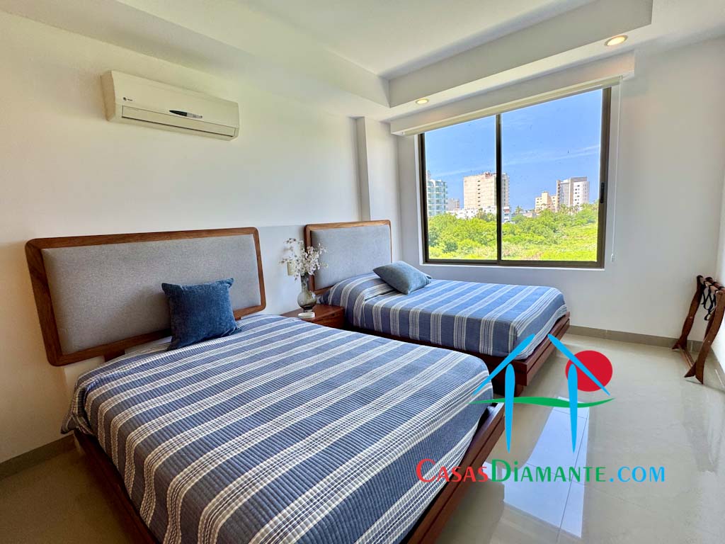 Solar Villas 1 301 - Recámara cuatro 1